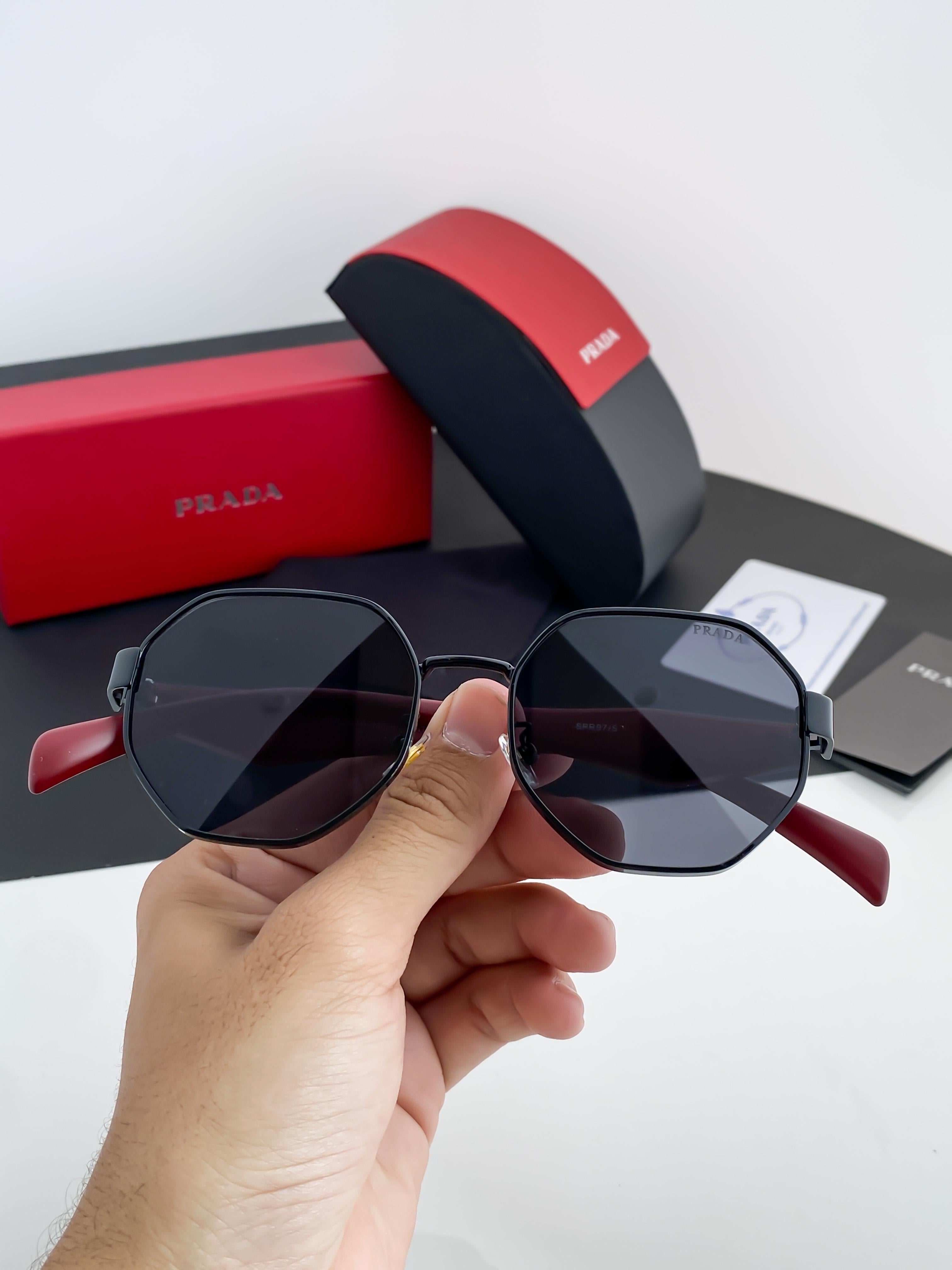 *PRA_DA RED&BLACK 97 B