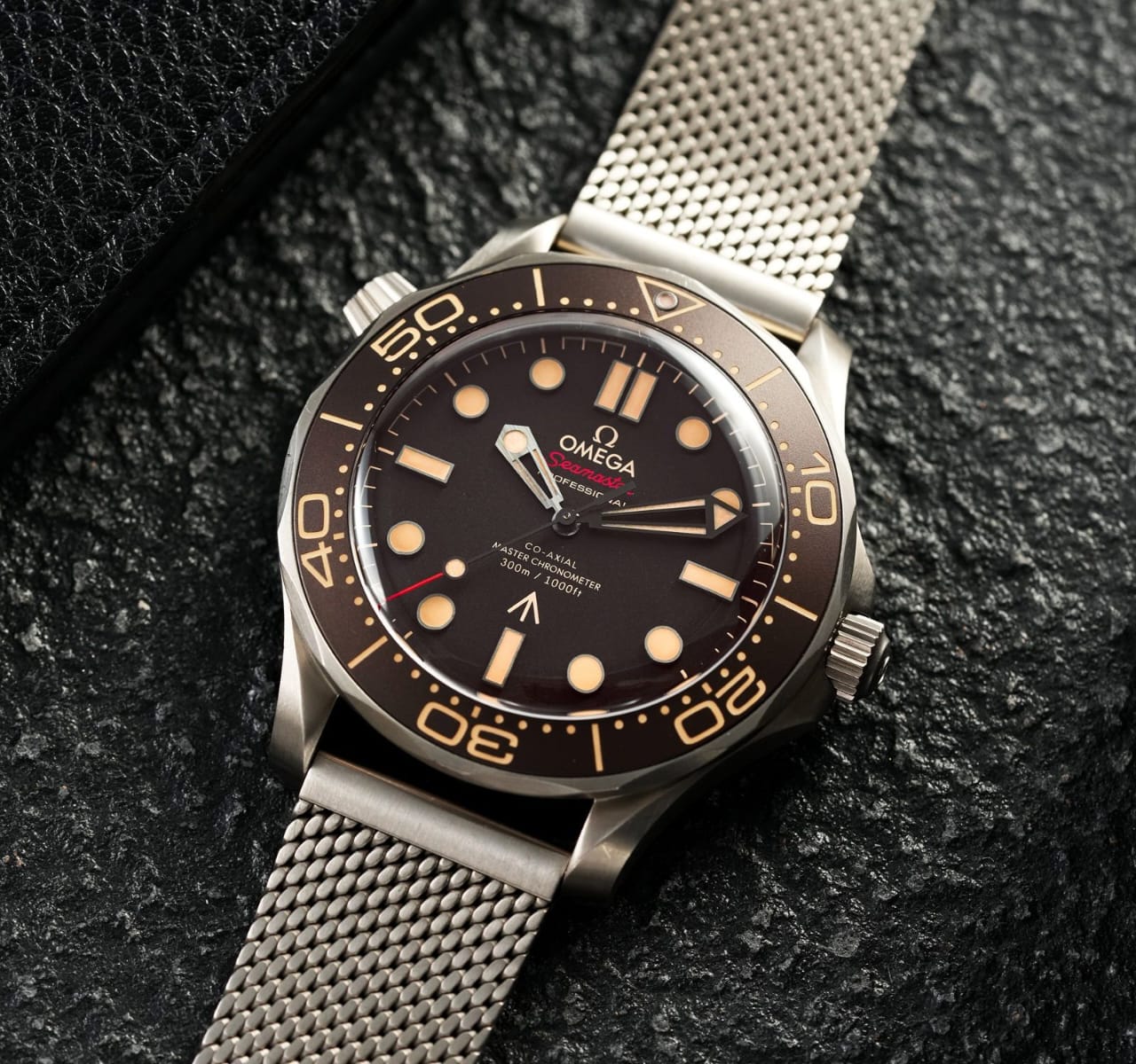 Omegaa Seamaster Aqua Terra