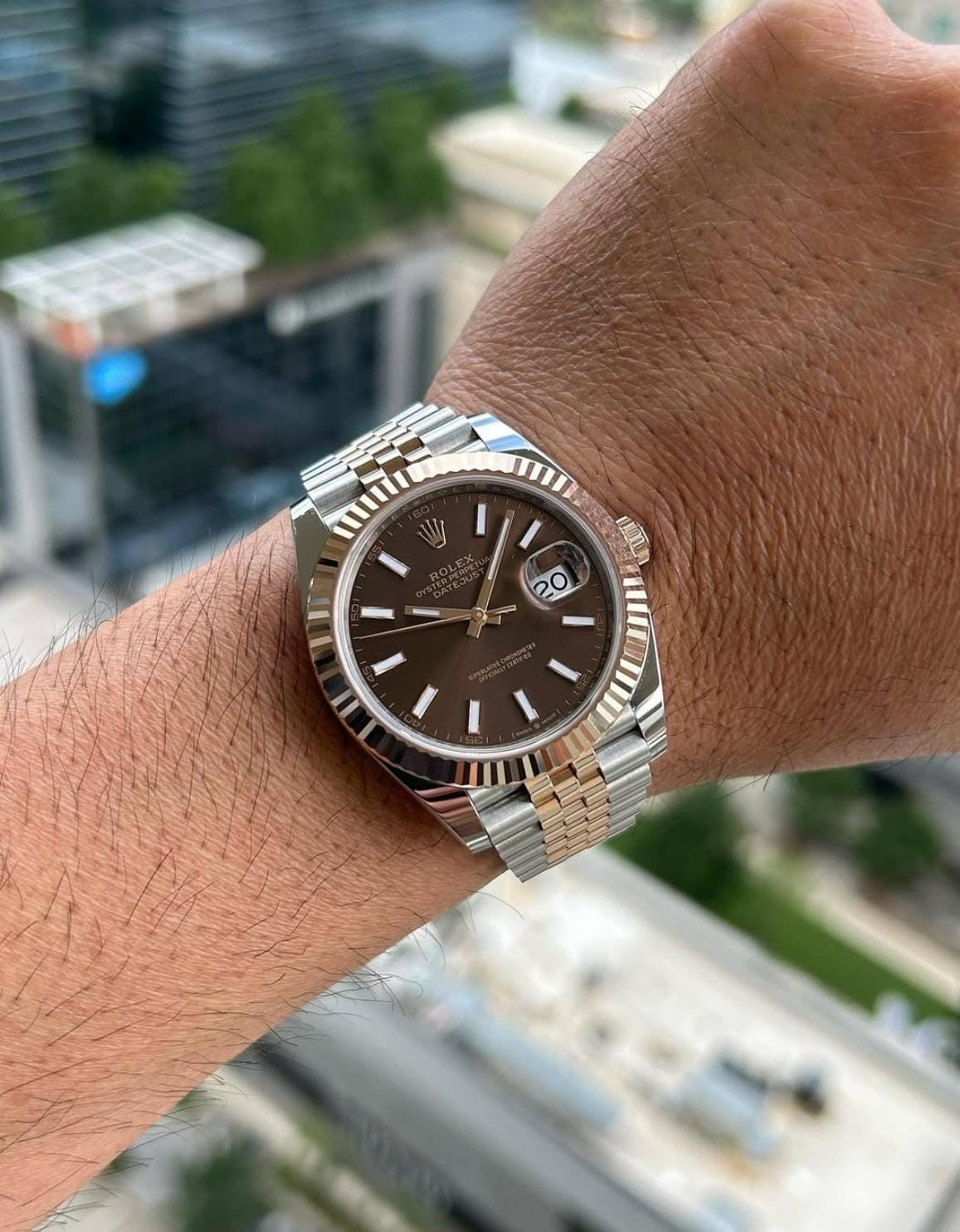 RLX Oyster Perpetual Cosmograph Datetona