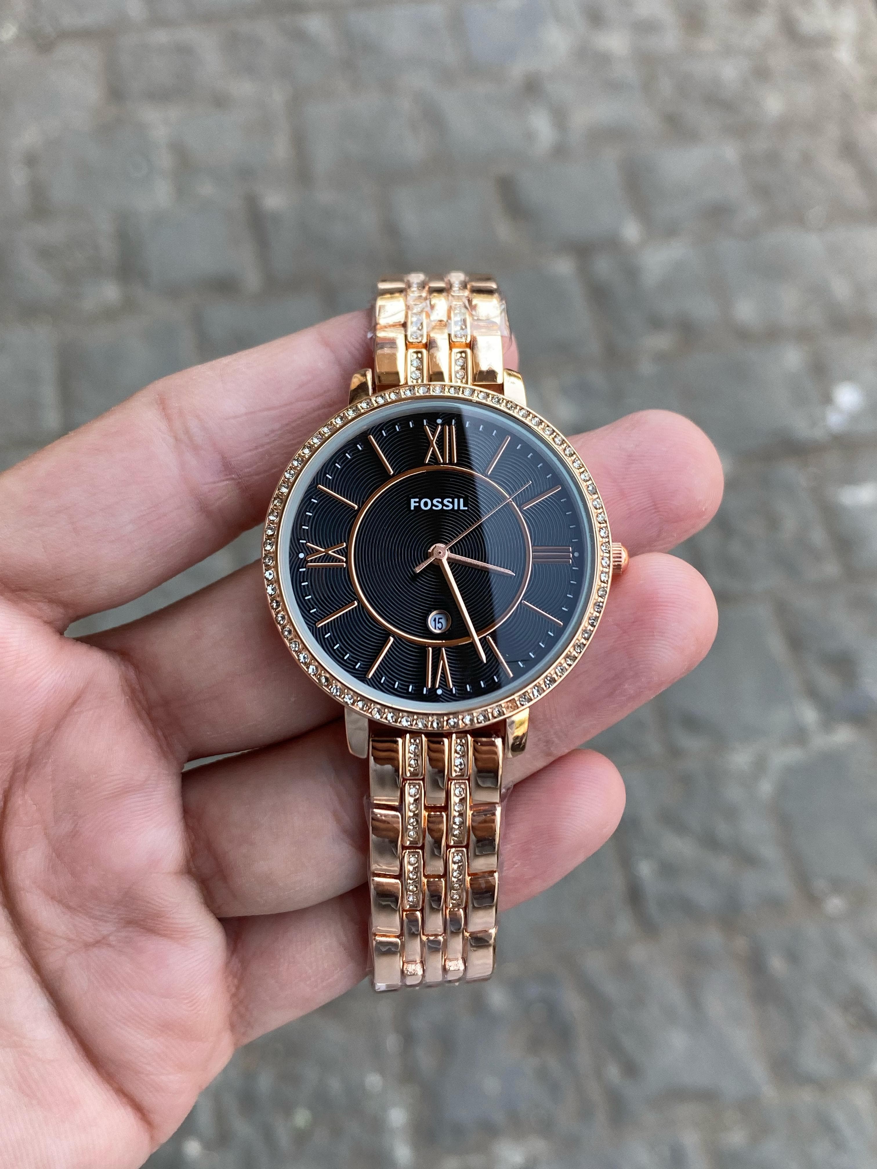 G Fo_si_l for her dimond