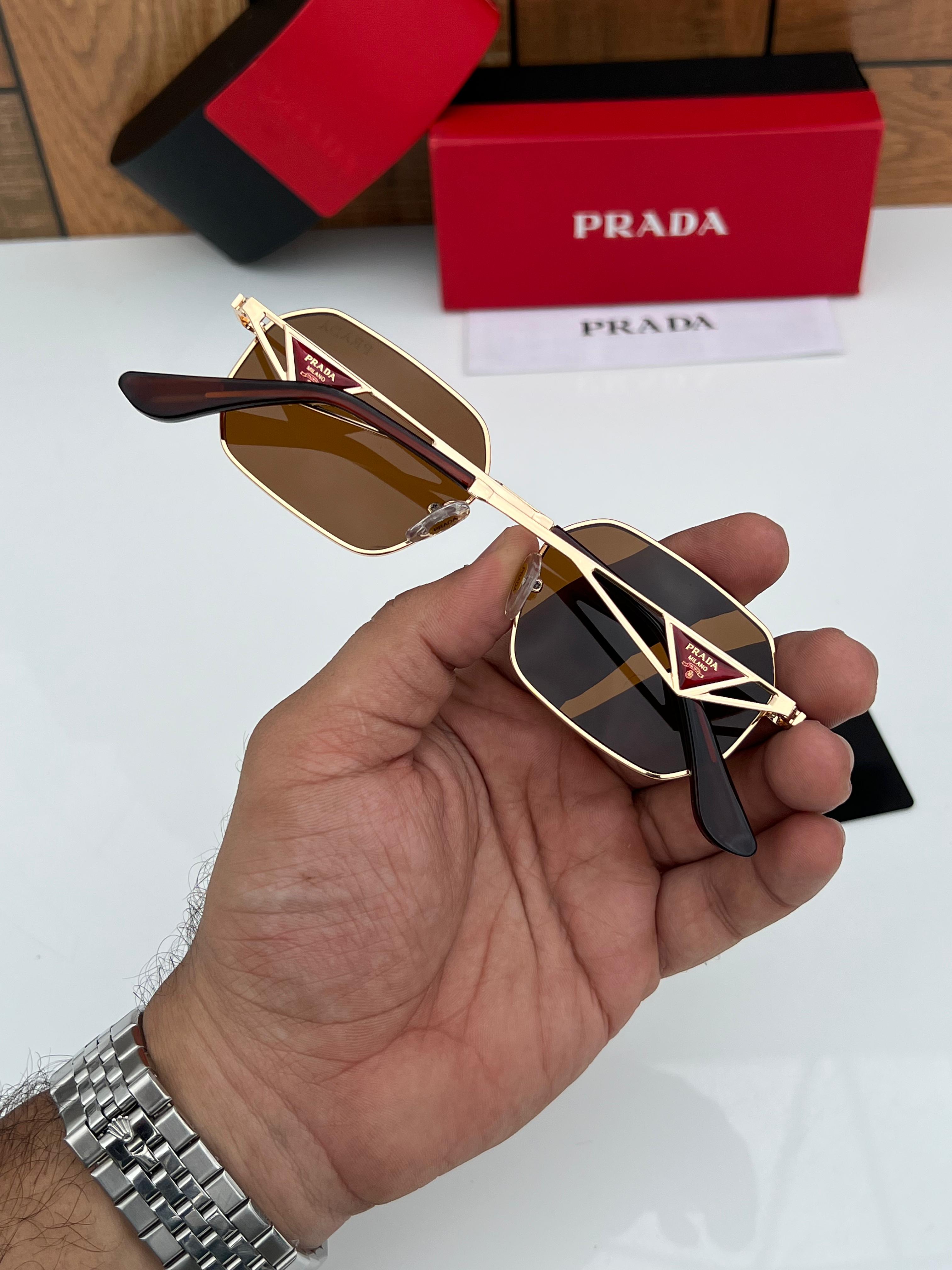 Praa 425 gold brown
