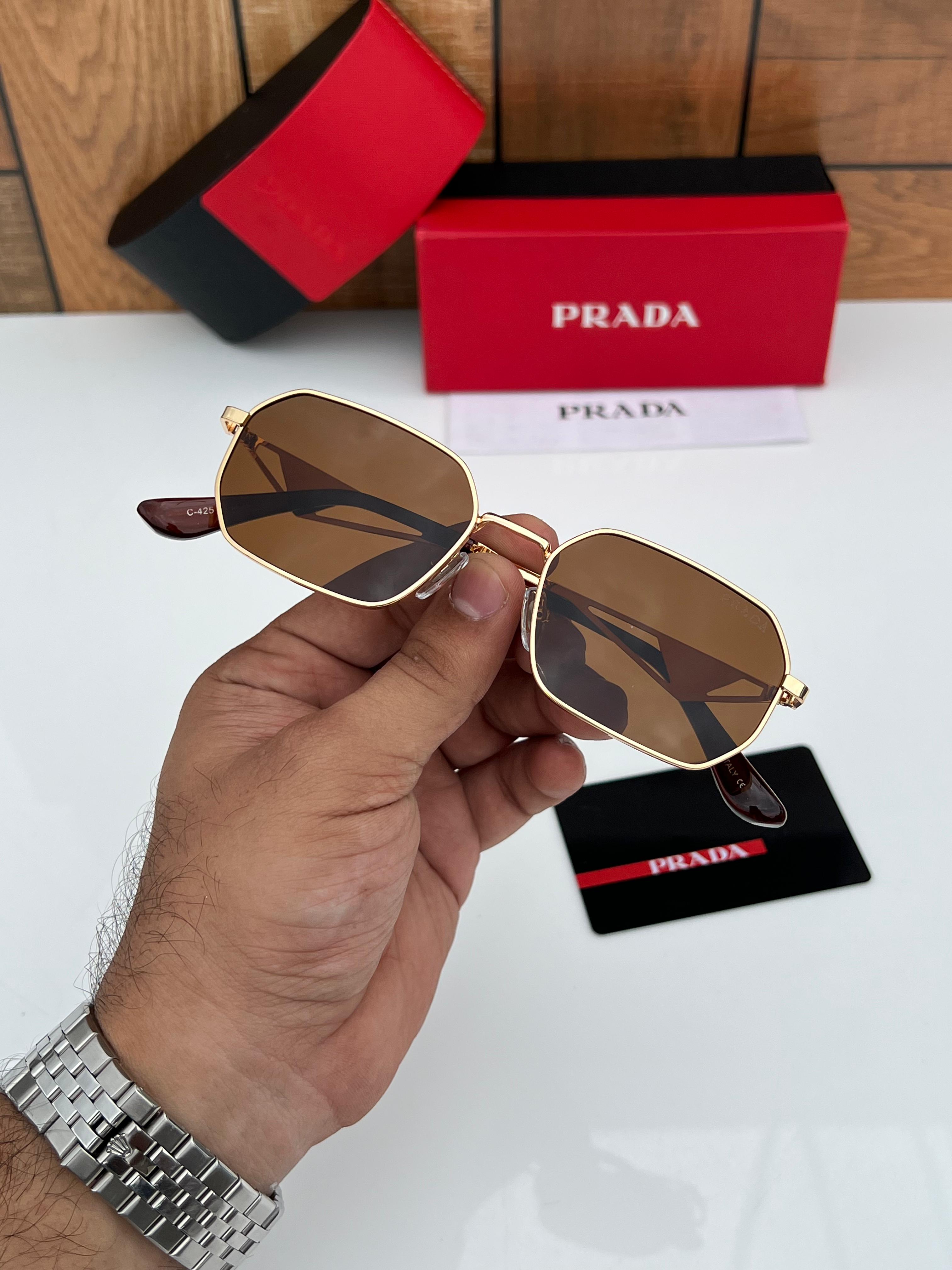 Praa 425 gold brown